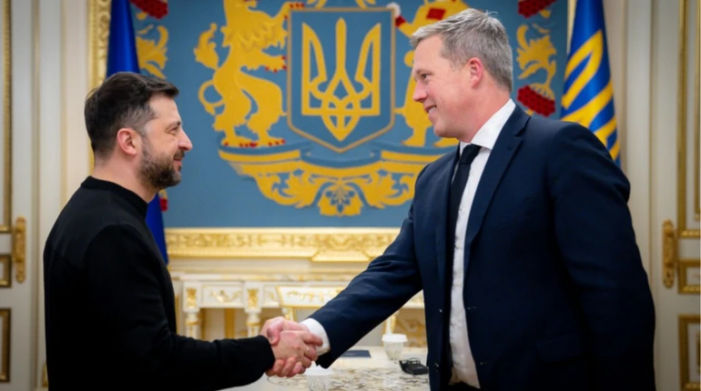 Від мирних переговорів усунули американського міністра Дрісколла – ЗМІ