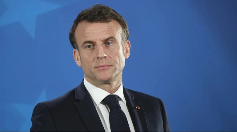 Макрон подтвердил заседание коалиции решительных в Париже в начале января