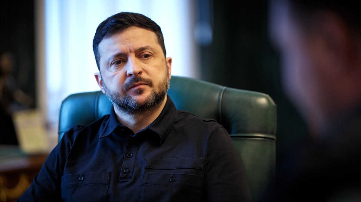 Russia seeks to undermine Ukraine's ties with its partners, Zelenskyy says, warning of "tangible" response