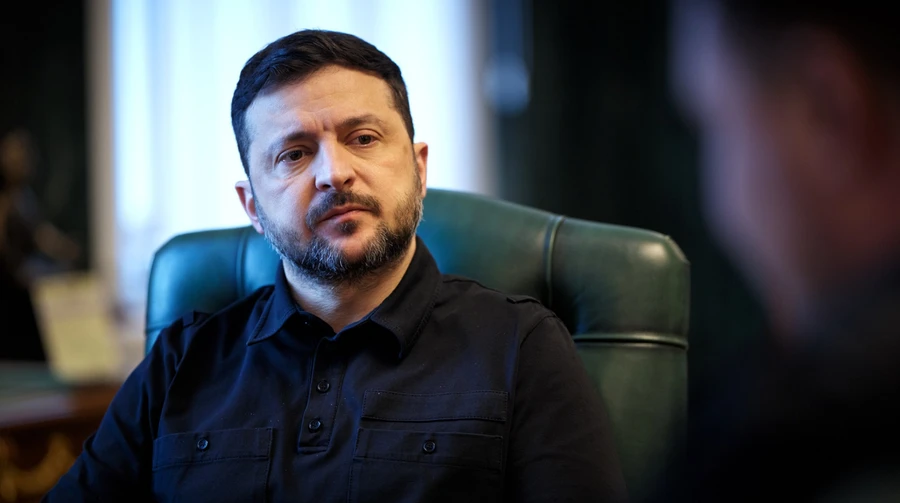 Russia seeks to undermine Ukraine's ties with its partners, Zelenskyy says, warning of tangible response