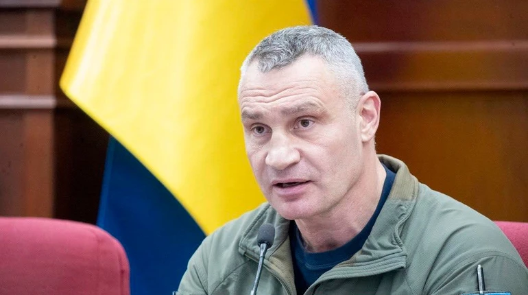 Кличко рассказал, что накануне удара по Киеву предупреждал об угрозах Свириденко