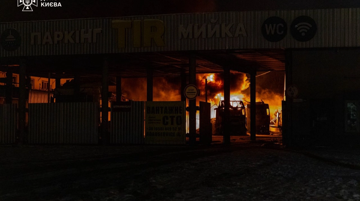 Energy sector is main target: Russia attacked Ukraine with over 1,700 drones in one week