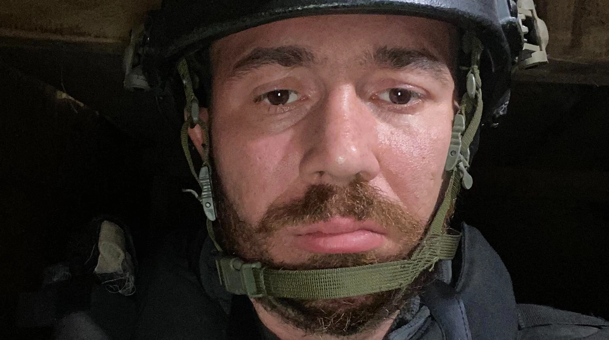 War correspondent rescues four-year-old girl during Russian attack on Kyiv Oblast