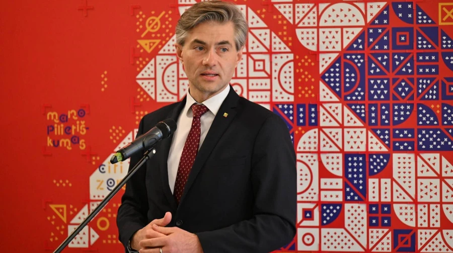 Putin bluffs about energy ceasefire and continues terror – Lithuanian foreign minister