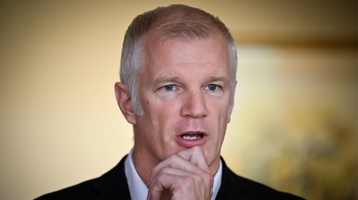 Ukraine could help with security in Strait of Hormuz, UK minister says in Kyiv