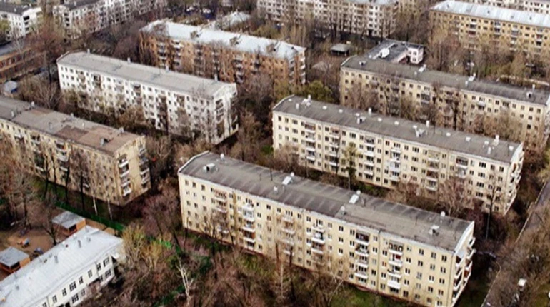 У Раді розповіли про плани оновлення хрущовок