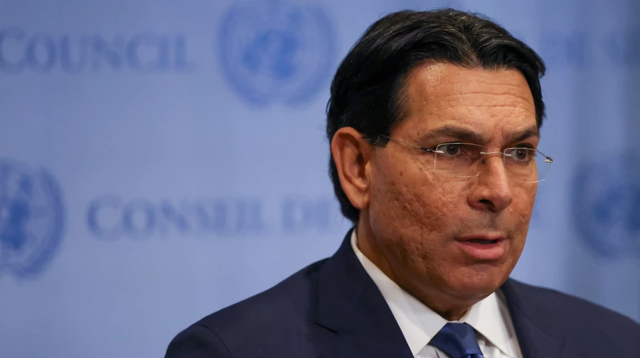 Посол Израиля в ООН о перемирии в Ливане: оно не является стопроцентным