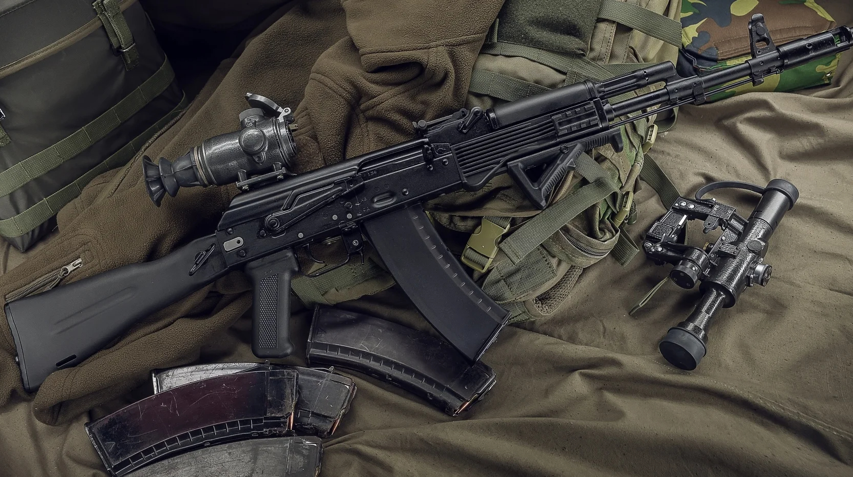 Військовий застрелив з автомата двох товаришів по службі на Миколаївщині