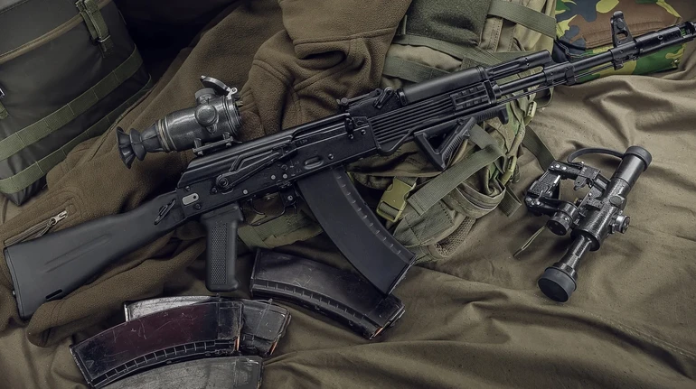 Військовий застрелив з автомата двох товаришів по службі на Миколаївщині