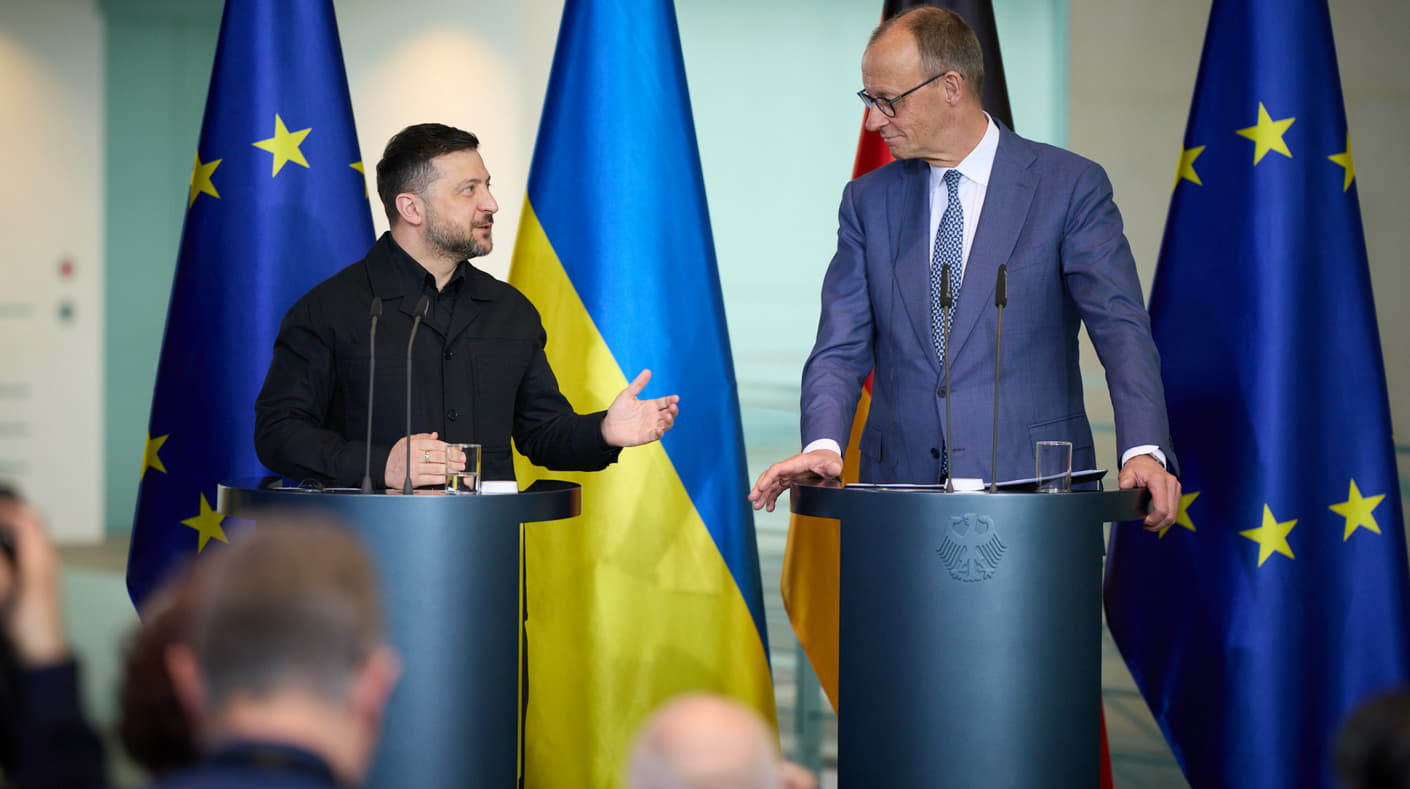 Ukrainian President Volodymyr Zelensky has formally rejected a proposal from German Chancellor Friedrich Merz regarding a special integra...