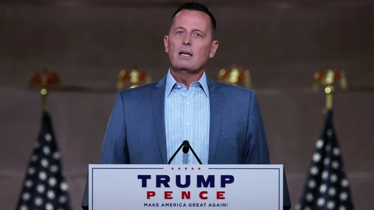 Trump considers appointing ex-intelligence chief Richard Grenell as special envoy for Russia-Ukraine conflict – Reuters