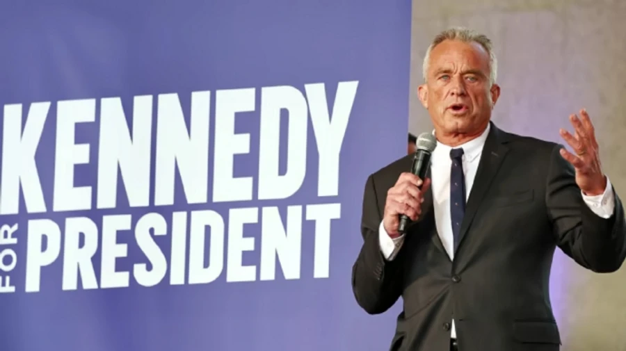 Трамп планує призначити Кеннеді-молодшого міністром охорони здоров'я