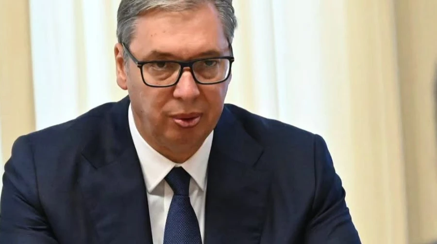 Президент Сербії прибув до України