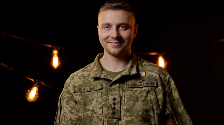 Курська операція показала: їх можна так само рвати на шматки. Історія 25-річного Героя України Юрія Жуковця