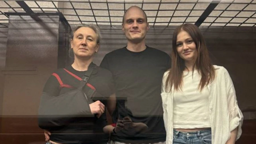 Russia sentences Melitopol family over alleged attack on collaborator and railway sabotage