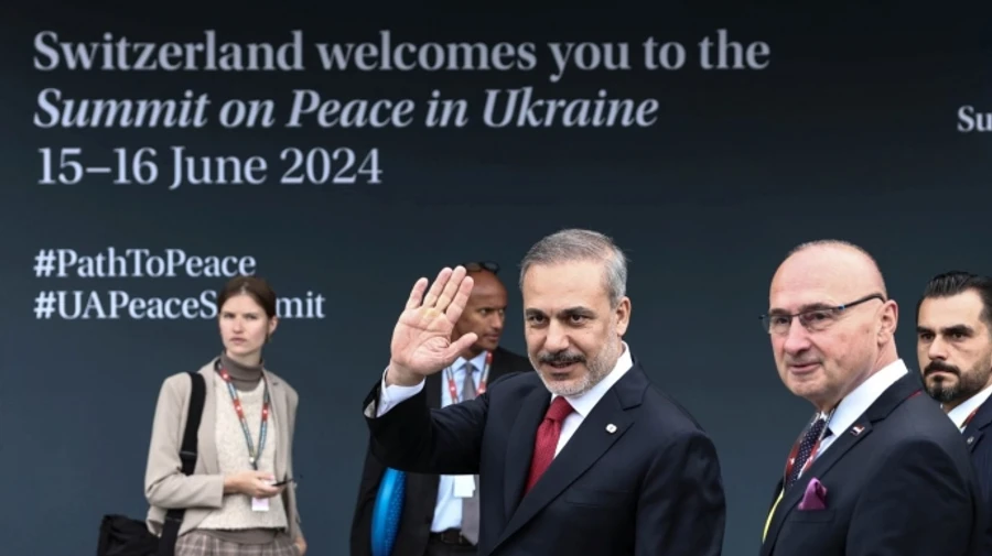 Турция заявила, что с Россией Саммит мира был бы более ориентированным на результат