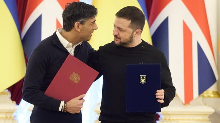 Защитят ли Украину соглашения по безопасности, которые Зеленский подписывает со странами НАТО