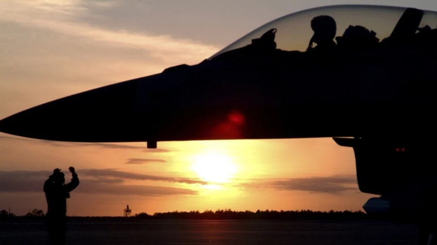 Netherlands has sent last batch of F-16 fighter jets to Ukraine