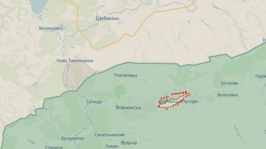 На Харківщині через ворожий обстріл загинув чоловік