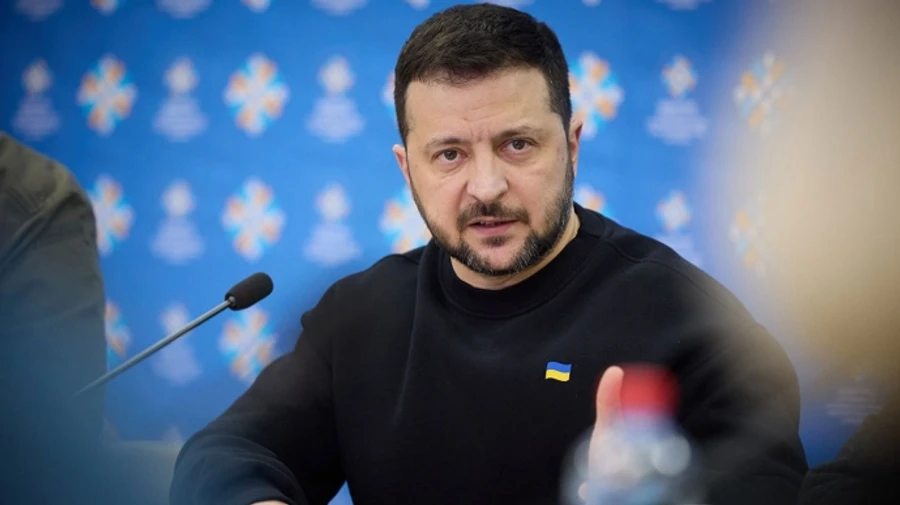 Zelenskyy: Trump cannot end war in 24 hours