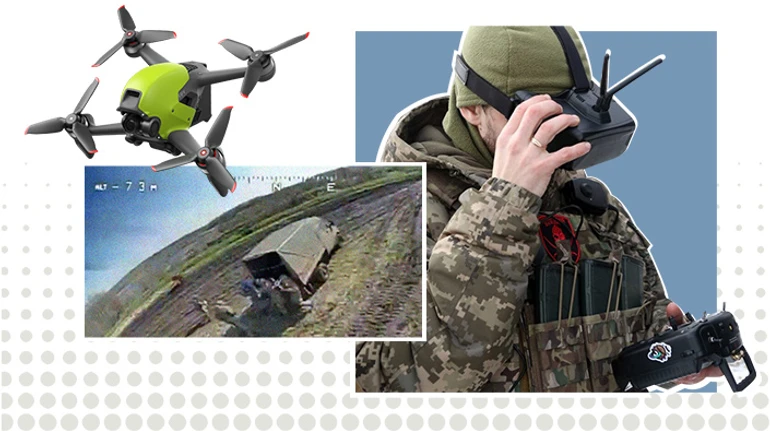 Коли росіяни масово сядуть на FPV-дрони з машинним зором, буде біда. Як нове покоління дронів може змінити хід війни