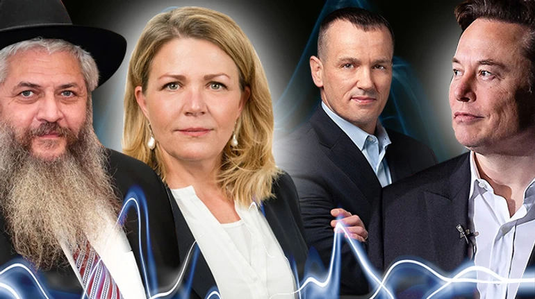 5 podcasts to revisit: insights on information warfare, resilience, and innovation