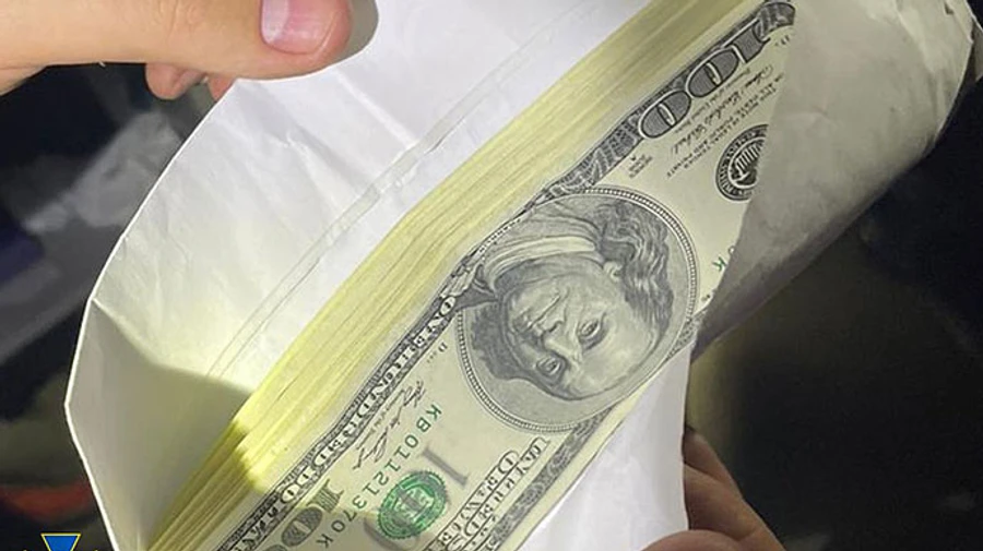 Half of Ukrainians see positive developments in fight against corruption