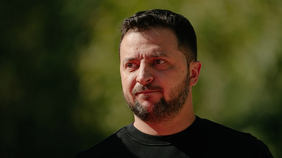 Зеленський: Росія - одна з країн, яка стоїть за ХАМАС