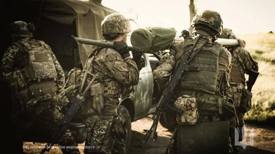 Russia loses 1,100 soldiers over past day