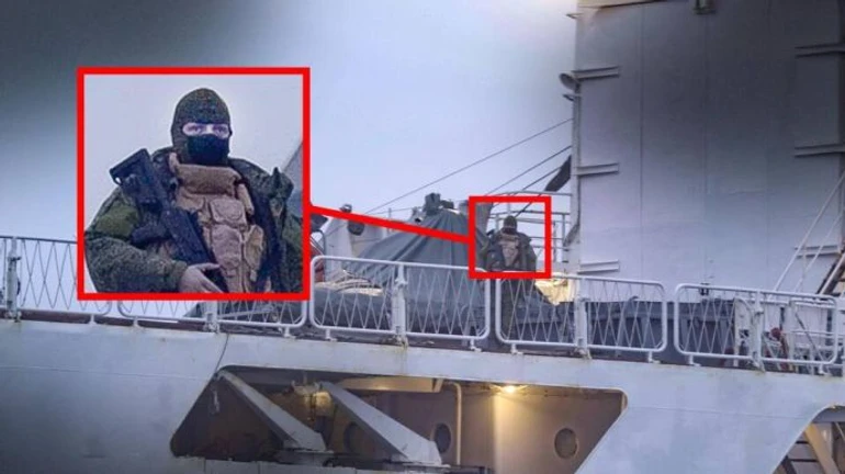 Nordic media reveals Russia's secret operations in waters around their states