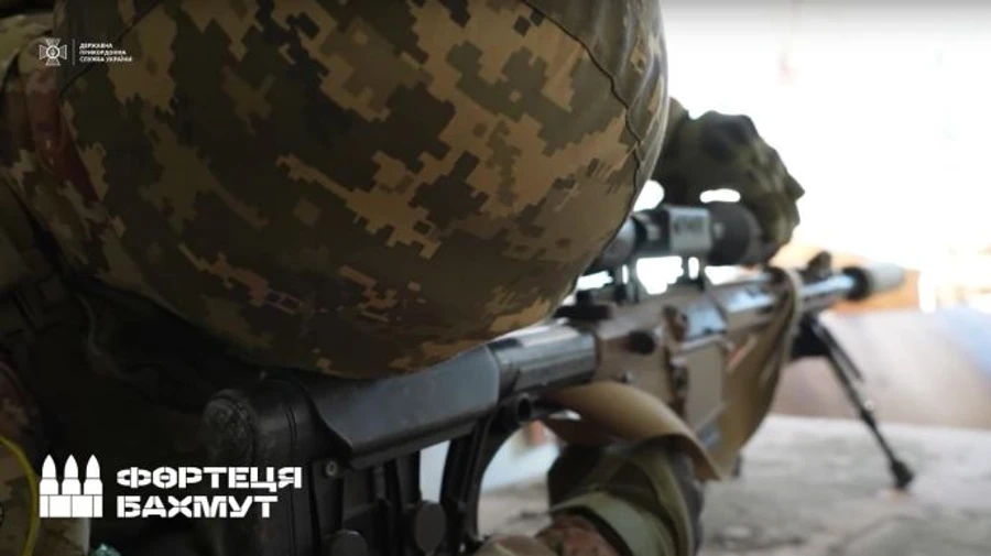 Прикордонники відбили 4 штурми в Бахмуті й відмінусували окупантів