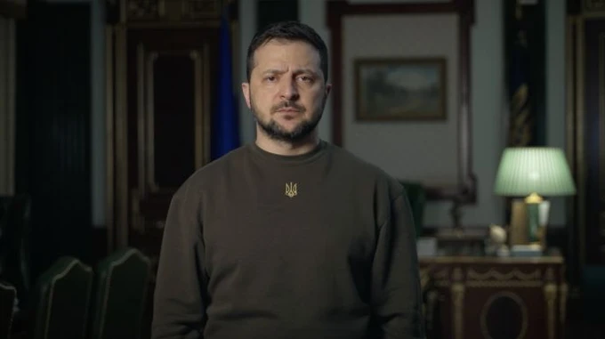 Світ вже почув, наскільки необхідна авіаційна коаліція для України - Зеленський