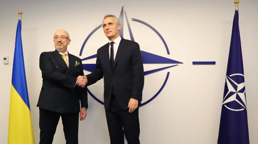 Second day of Ramstein dedicated to tanks - Ukraine’s Defence Minister