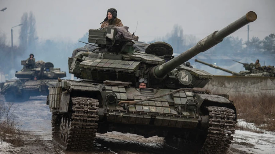 Ukrainian forces kill over 1,000 Russian soldiers in last 24 hours