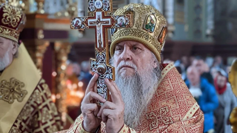 Митрополит УПЦ МП, якому оголосили підозру, зліг в лікарню 