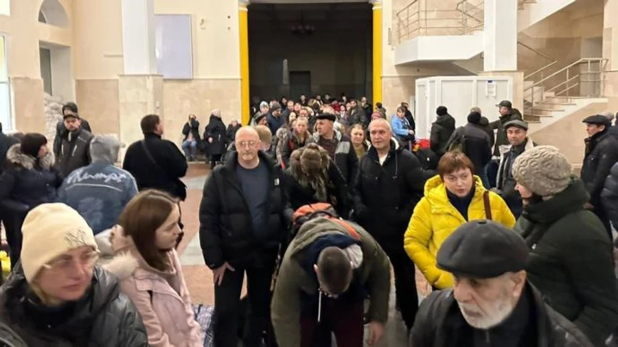 Почалася безкоштовна евакуація потягом із Херсона – Мінреінтеграції