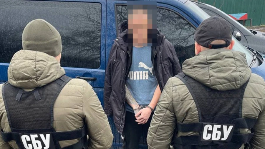 Задержан корректировщик массированного ракетного удара по объектам Харькова - СБУ