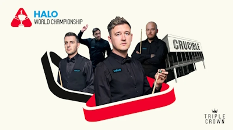 Чемпіонат світу зі снукеру 2025: українці, легенди та нові герої