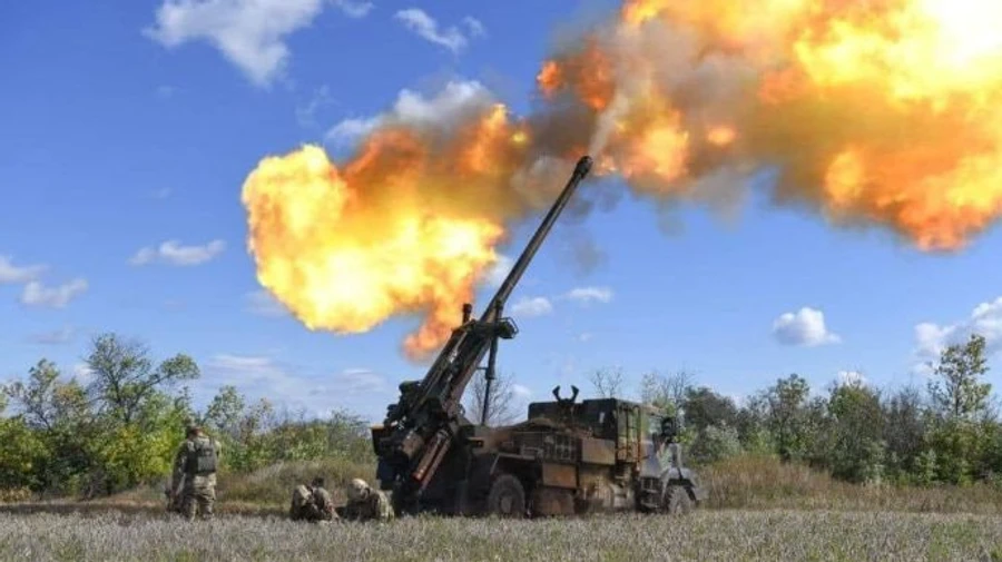 Ukrainian Navy destroys Russian observation point near Ochakiv and shoot down combat drones