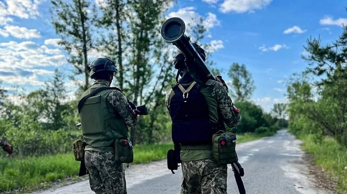 На Южнобужском направлении ВСУ нанесли врагу потери и заставили отступить – Генштаб