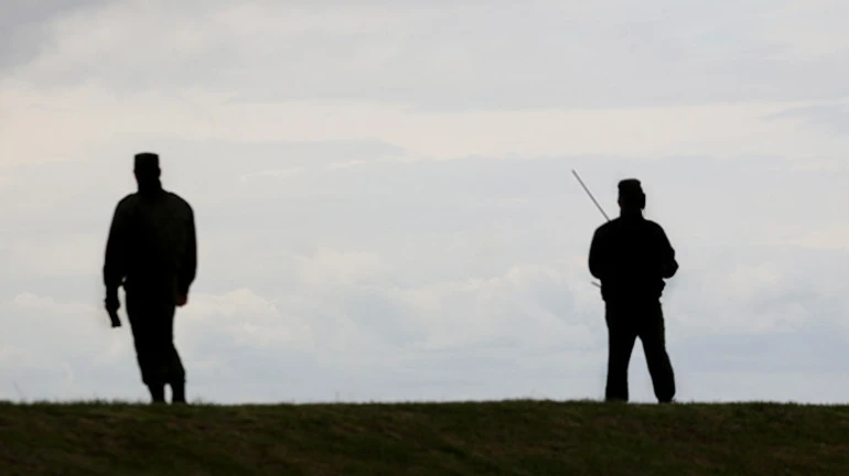 Белорусских военных отправили тренироваться в Казахстан