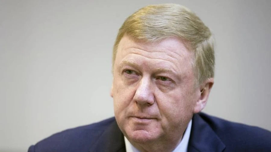 Чубайс у реанімації з рідкісним захворюванням – ЗМІ