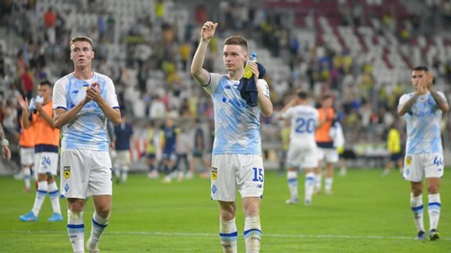 Динамо зіграло унічию з Фенербахче в кваліфікації ЛЧ 