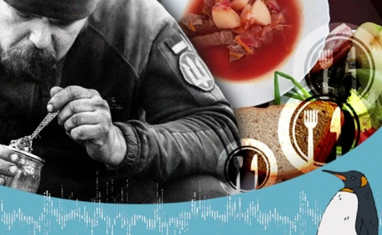 Питание на нуле. Разговор о том, как улучшить питание наших бойцов