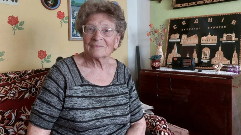 Как пережила оккупацию сестра Левка Лукьяненко, борца за независимость Украины