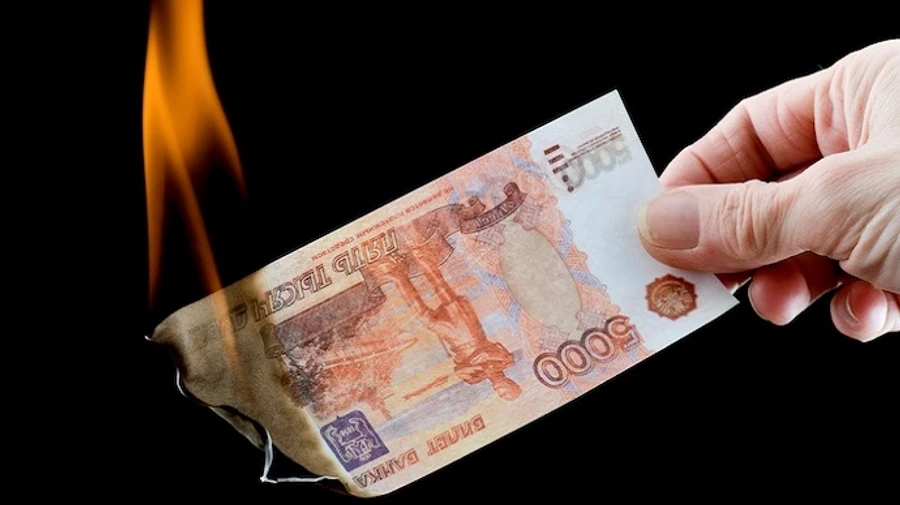 Рейтинговое агентство Moody's объявило дефолт России