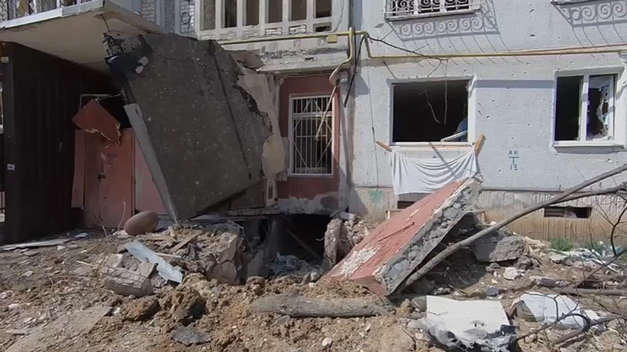 У Харкові створили чат-бот для тих, хто виїхав із міста: можна дізнатися, що з будинком