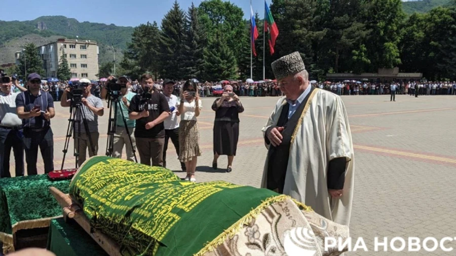 Росія визнала смерть в Україні свого найбільш високопоставленого льотчика