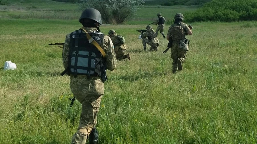 South: Ukrainian Armed Forces have completed 100 fire missions and killed 35 invaders