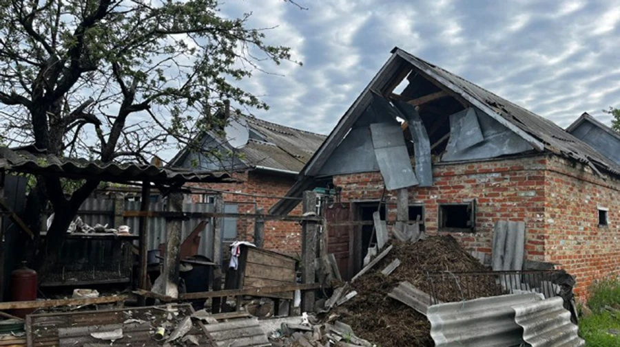 Ситуація в областях: росіяни завдали ракетного авіаудару по Сумщині, ведуться бої у Лимані 